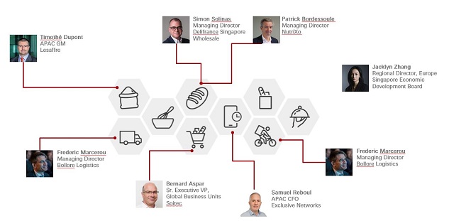 HSBC's panel of speakers to discuss supply chain challenges and opportunities