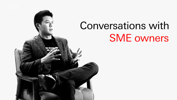 The Golden Duck, SME case study by HSBC Commercial Banking SG 