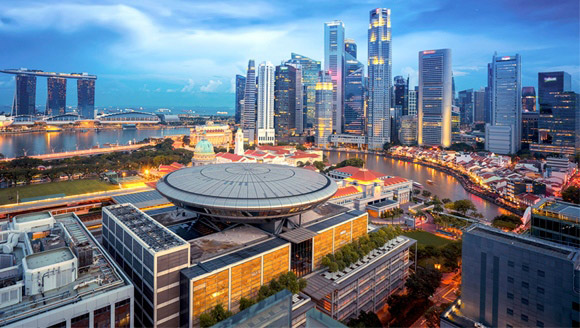 HSBC International Business Guide for Singapore   
