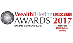 wealth briefing awards winner logo