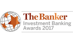 HSBC Business Banking Singapore - The Banker Investment Banking Awards 2017