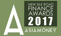 new silk road finance awards 2017 logo