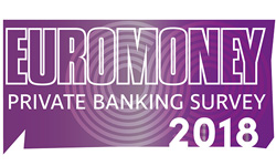 euromoney private banking survey 2018 logo