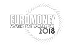 euromoney awards for excellence 2018 logo