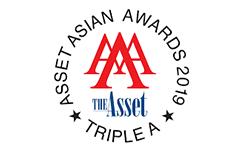 triple a asset awards logo 2019