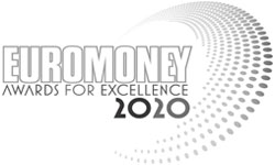 euromoney awards for excellence 2020 logo