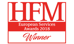 HSBC Business Banking Insights - HFM European Services Awards 2018 Winner 