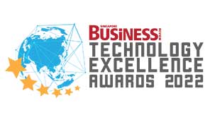 SBR Technology Excellence Awards 2022 – Winner of Blockchain – Financial Services