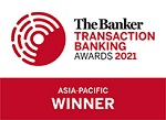 The Banker Transaction Banking Awards 2021 