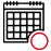 Calendar icon 
