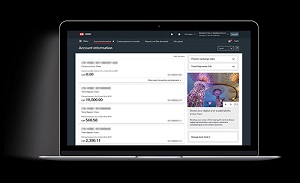 Update Contact Details via HSBCnet