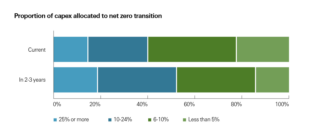 A smart office space featuring sustainable materials and energy-efficient lighting.