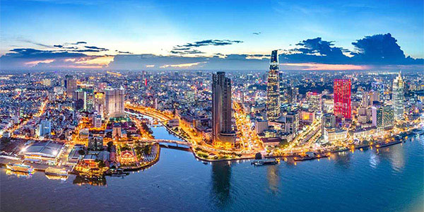 Age of ambition: High growth and rapid change for China's Southeast Asian firms