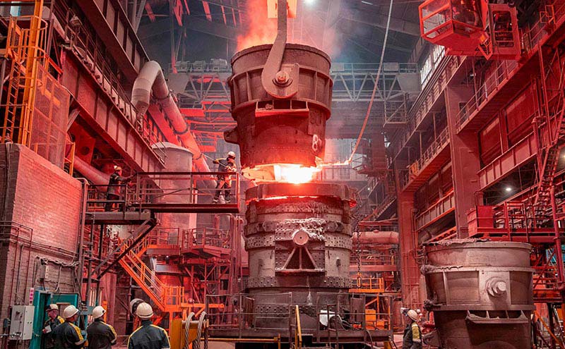 Industrial and Chemicals Campaign Image