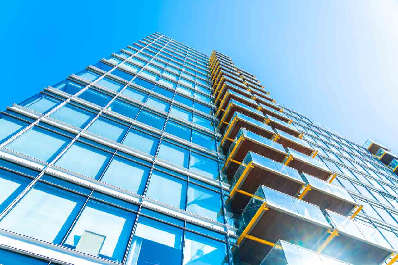 Hsbc Netzero Net Zero Transition: Real Estate | HSBC SG Corporate Banking