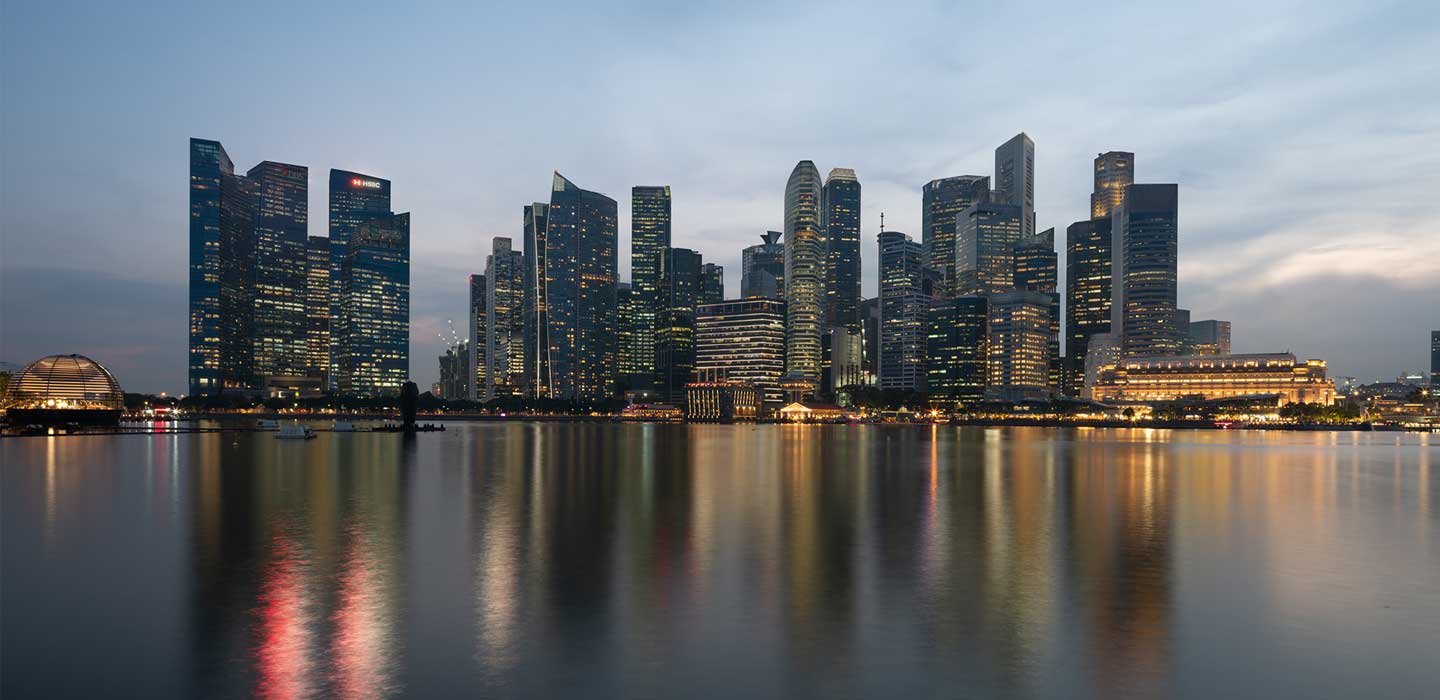HSBC Commercial Banking SG Case study: Engineering and technology company HSBC Commercial Banking SG Case study: Engineering and technology company