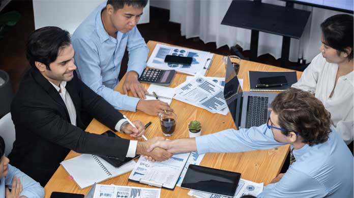 HSBC Startup Financing