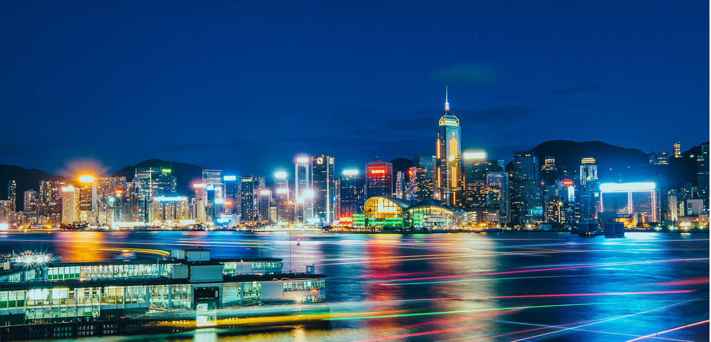 city landscape