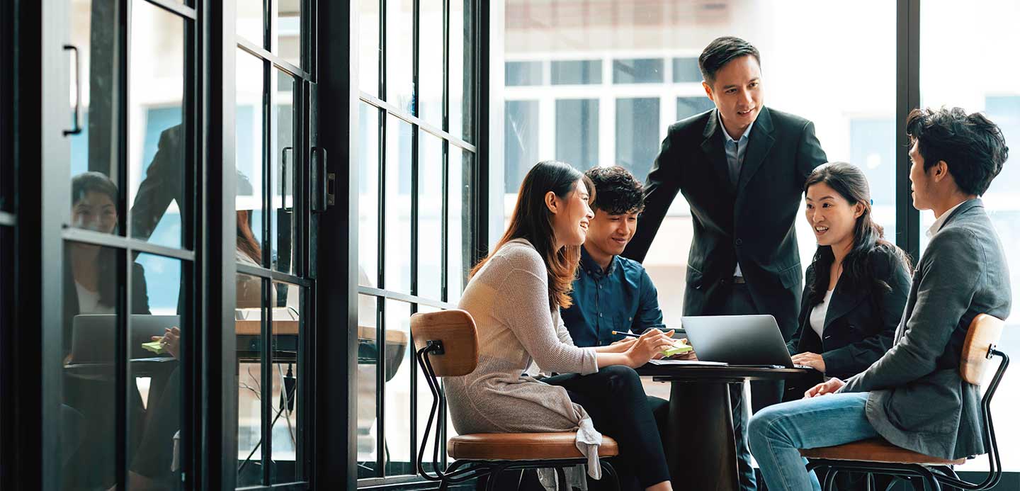 Andrew Cheng, CEO of Kingsmen, describes the company's strategy as "looking at the right partners, looking at the right market, and making sure that in those markets we have the right clients". Andrew Cheng, CEO of Kingsmen, describes the company's strategy as "looking at the right partners, looking at the right market, and making sure that in those markets we have the right clients".