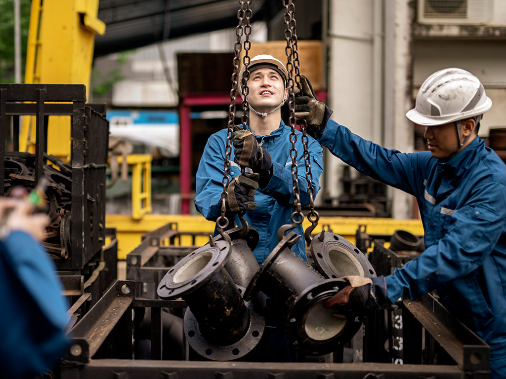 Advanced Manufacturing and Industrial Advanced Manufacturing and Industrial