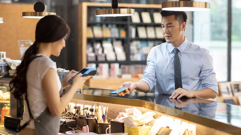 An opportunity to retink how payments are mad. An opportunity to retink how payments are mad.