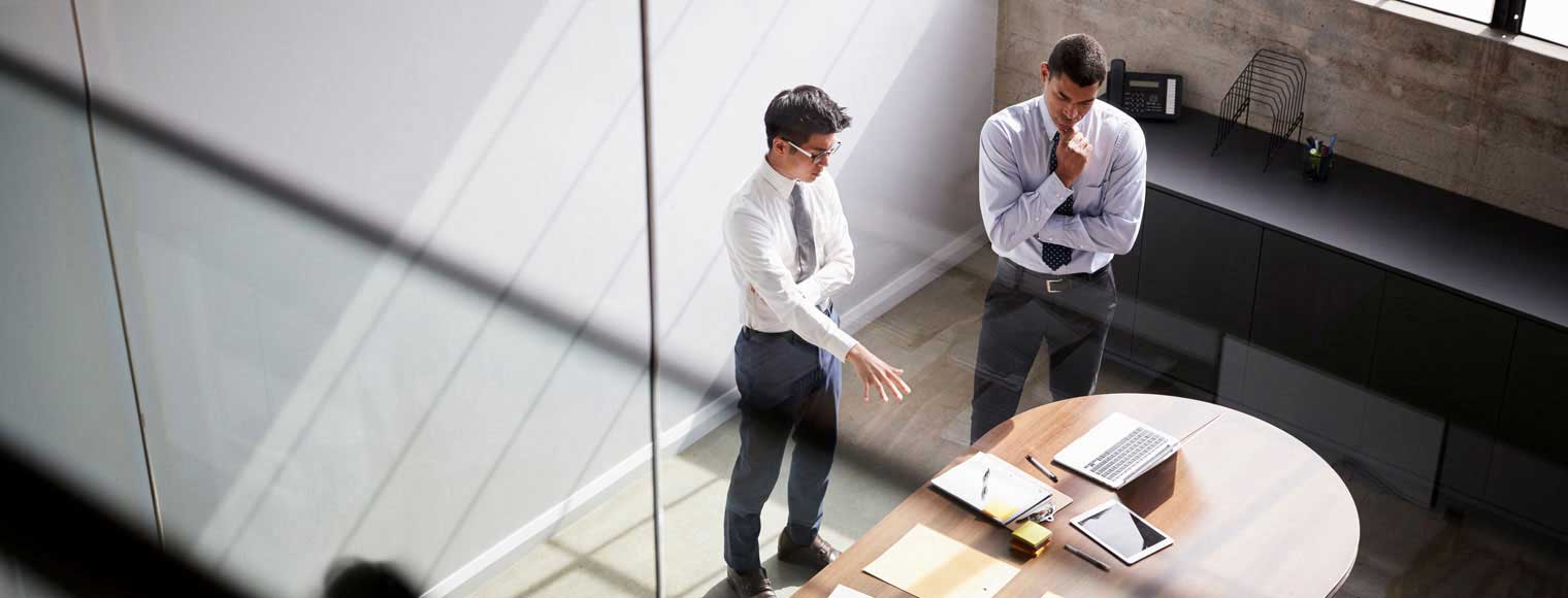 Growing beyond your current banking needs Growing beyond your current banking needs