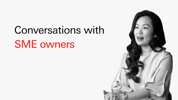 Hegen, SME case study by HSBC Commercial Banking SG Hegen, SME case study by HSBC Commercial Banking SG