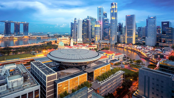 HSBC International Business Guide for Singapore HSBC International Business Guide for Singapore