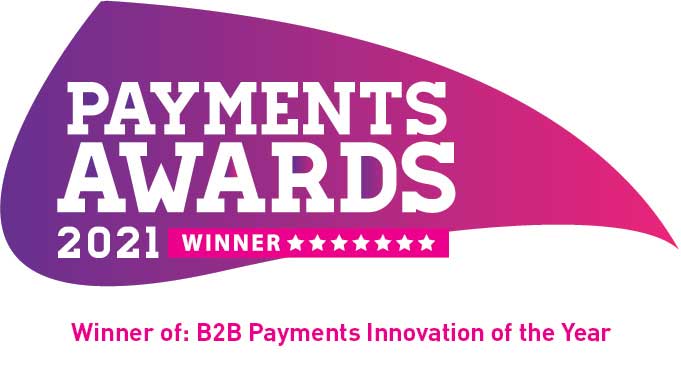payments awards 2021 winner logo payments awards 2021 winner logo