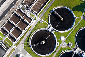 Reducing our exposure campaign banner with a financial theme. Reducing our exposure campaign banner with a financial theme.