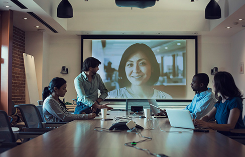 Video Conference Call Video Conference Call