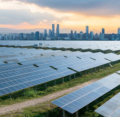 Insights on Solar Power by HSBC Insights on Solar Power by HSBC