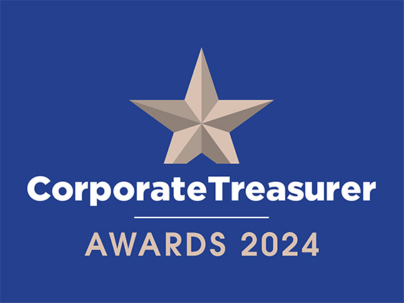 CorporateTreasurer Awards 2024 