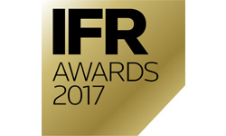 HSBC Business Banking Singapore - IFR Awards 2017 HSBC Business Banking Singapore - IFR Awards 2017