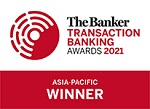 The Banker Transaction Banking Awards 2021  The Banker Transaction Banking Awards 2021