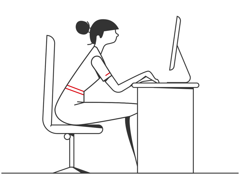 Contact center page with business help options Contact center page with business help options