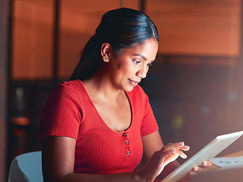 Credit notifications Credit notifications