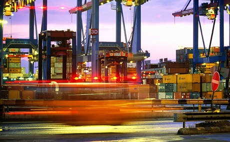 Import Finance, HSBC Working Capital solution Import Finance, HSBC Working Capital solution