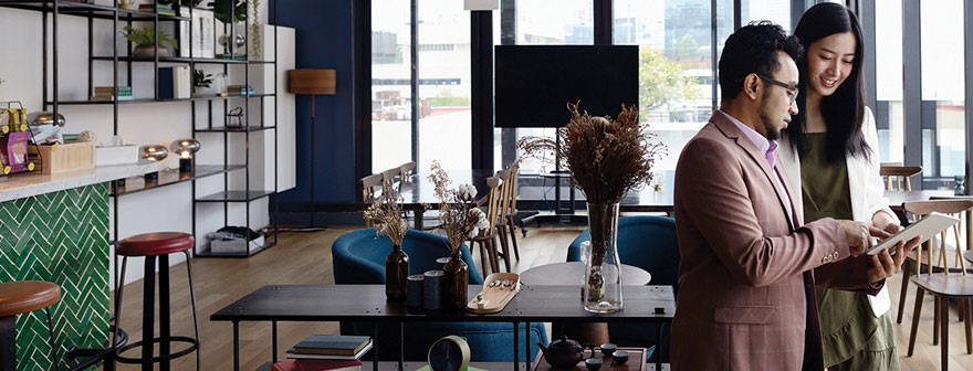 Singapore Overview Banner Singapore Overview Banner