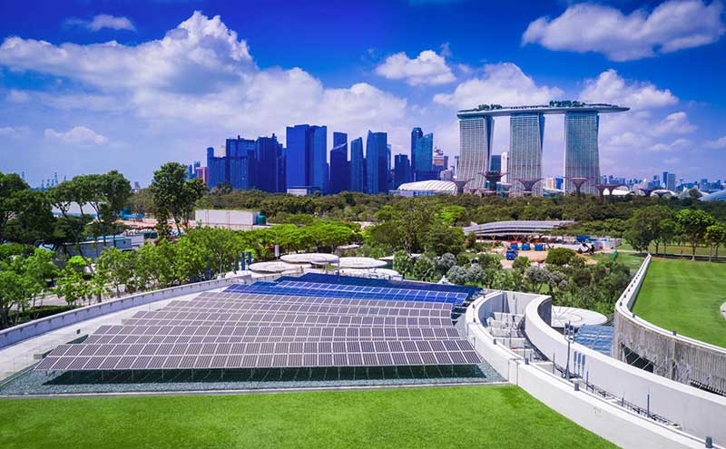 Clean technology as a key focus for businesses in Singapore Clean technology as a key focus for businesses in Singapore