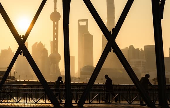 Partnering with China through HSBC’s trade services
